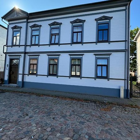 555 Метров До Моря Liepāja Buitenkant foto