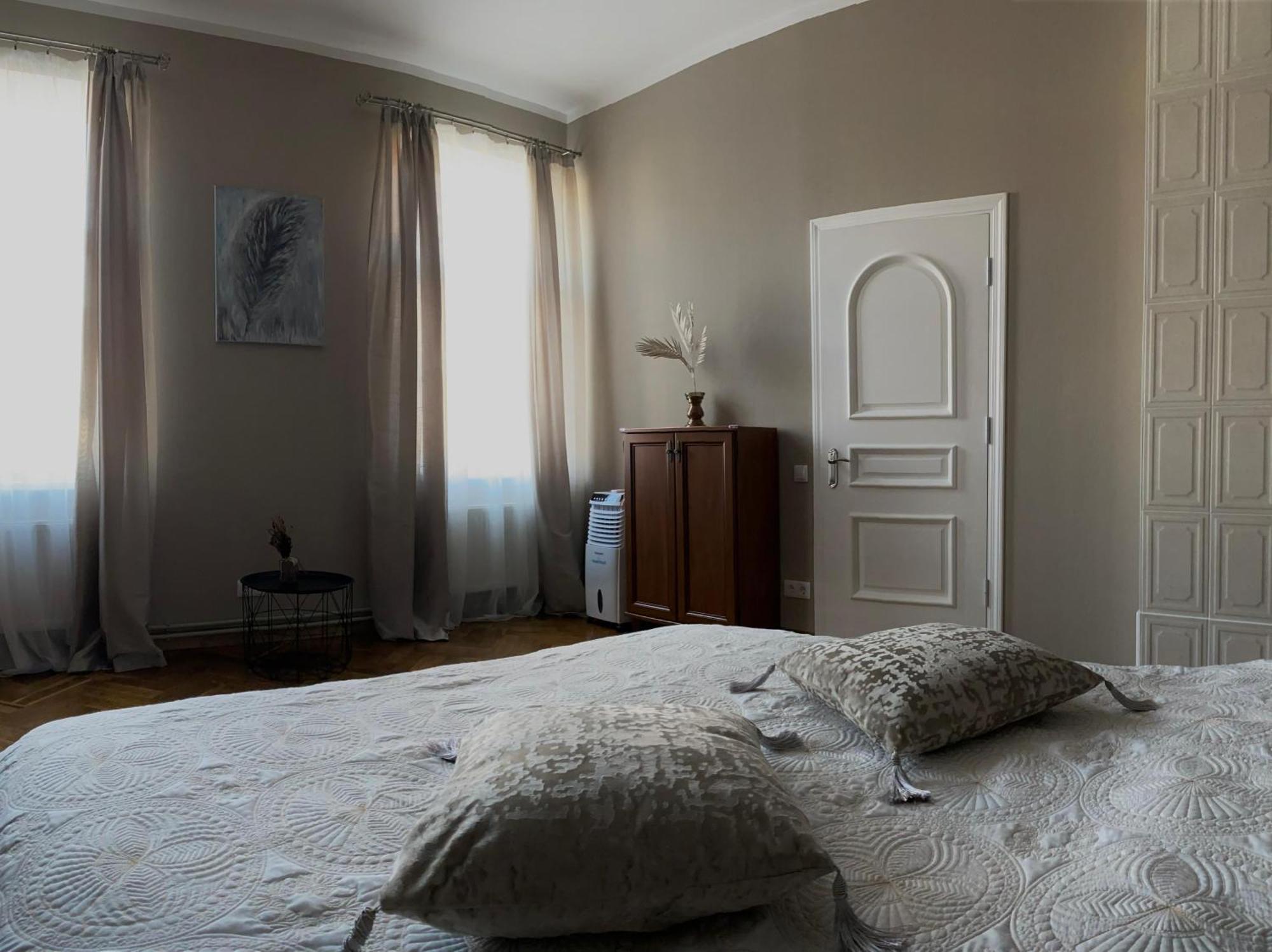 555 Метров До Моря Liepāja Buitenkant foto