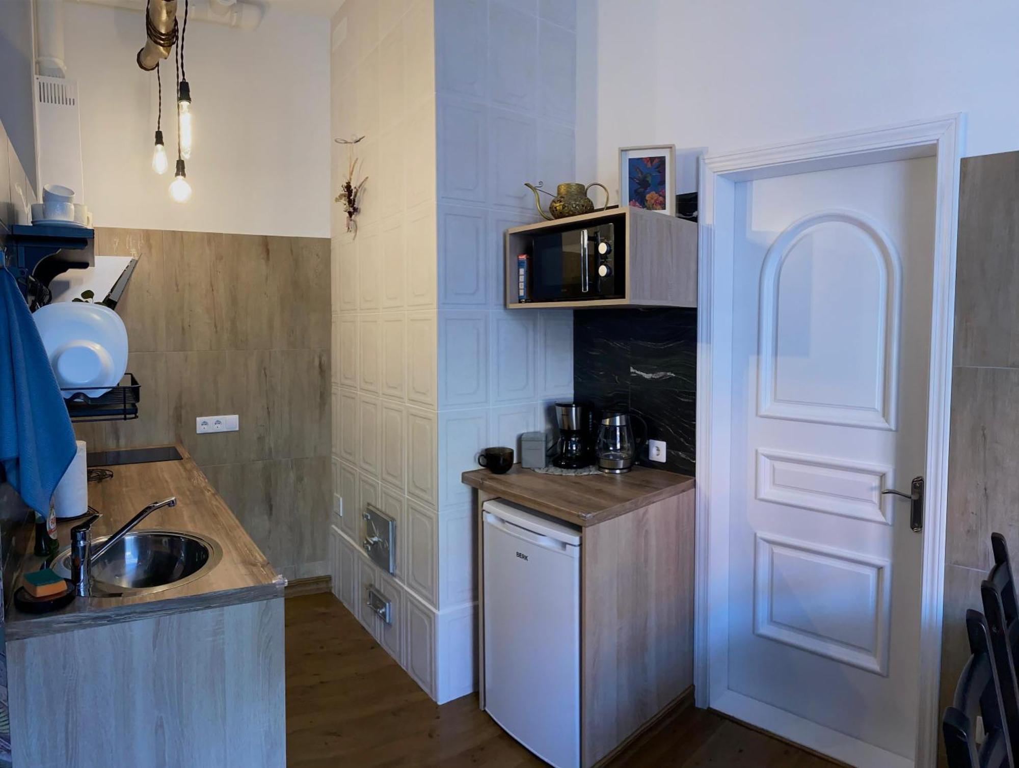 555 Метров До Моря Liepāja Buitenkant foto